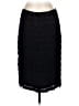 Trina Turk Black Formal Skirt Size 4 - photo 2