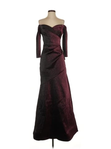 Theia Cocktail Dress (view 1)