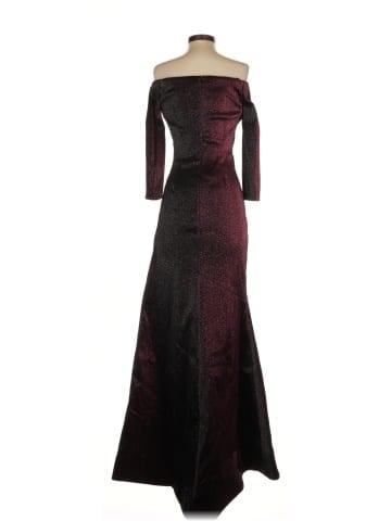 Theia Cocktail Dress (view 2)