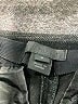 J.Crew Collection Chevron-herringbone Gray Casual Pants Size 4 - photo 3