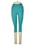 Gymshark Color Block Teal Blue Active Pants Size XS - photo 1
