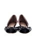 Anthropologie Pink Black Flats Size 7 - photo 2