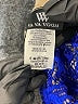 Va Va Voom 100% Polyester Blue Cocktail Dress Size S - photo 7