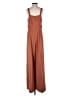 Zara Brown Jumpsuit Size S - photo 2