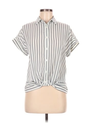 Soeur Short Sleeve Blouse (view 1)