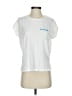 LOFT Beach White Short Sleeve T-Shirt Size XS - photo 1