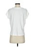 LOFT Beach White Short Sleeve T-Shirt Size XS - photo 2