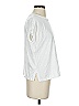 LOFT Beach White Short Sleeve T-Shirt Size XS - photo 4