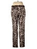 Naven 100% Polyester Animal Print Gold Casual Pants Size 4 - photo 2