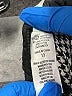 Heart Soul Houndstooth Gray Formal Skirt Size 13 - photo 5