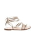 Capri Positano Tan Sandals Size EU 38 - photo 1