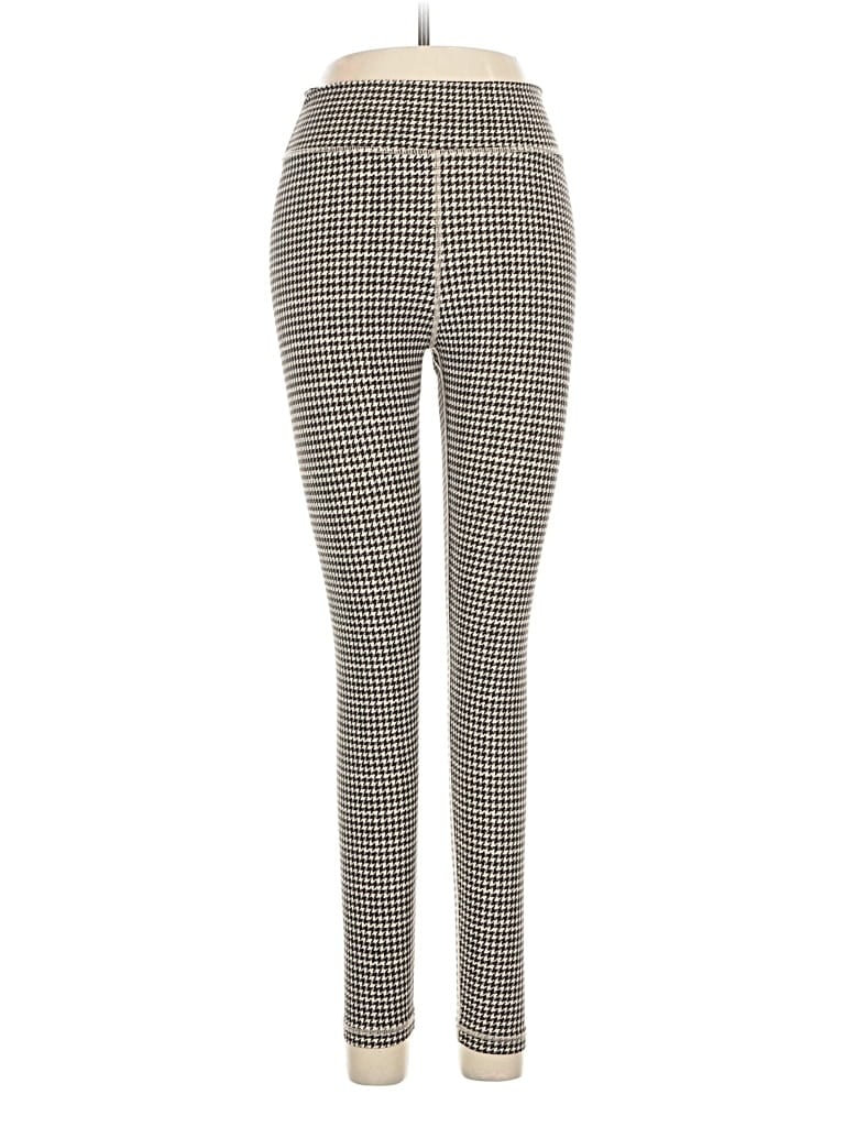 Pre-owned The Upside Casual Pants In Brown