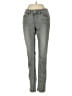 Roxy Chevron-herringbone Gray Jeans Size 25 waist - photo 1
