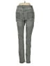 Roxy Chevron-herringbone Gray Jeans Size 25 waist - photo 2