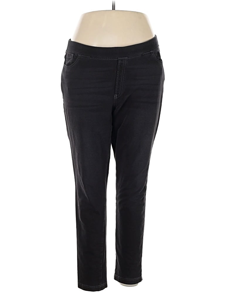 PUREJILL Pre-owned Active Pants In Black