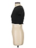 Adika 100% Cotton Black Short Sleeve Turtleneck Size XS - photo 5