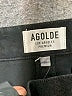 AGOLDE Black Casual Skirt Size 27 waist - photo 3
