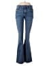 m.i.h Jeans Blue Jeans Size 28 waist - photo 1