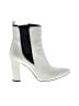 Vince Camuto White Ankle Boots Size 9 - photo 1
