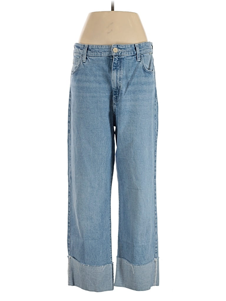 Pre-owned Mavi Jeans In Blue