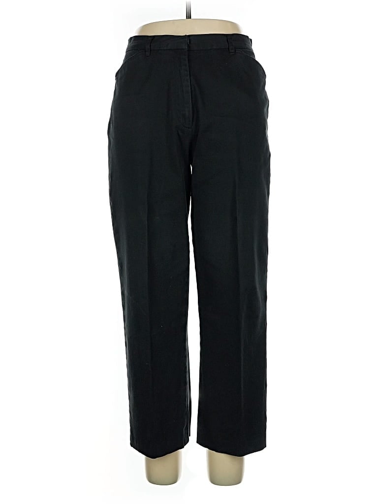 Pre-owned Jones Wear Dress Pants In Black