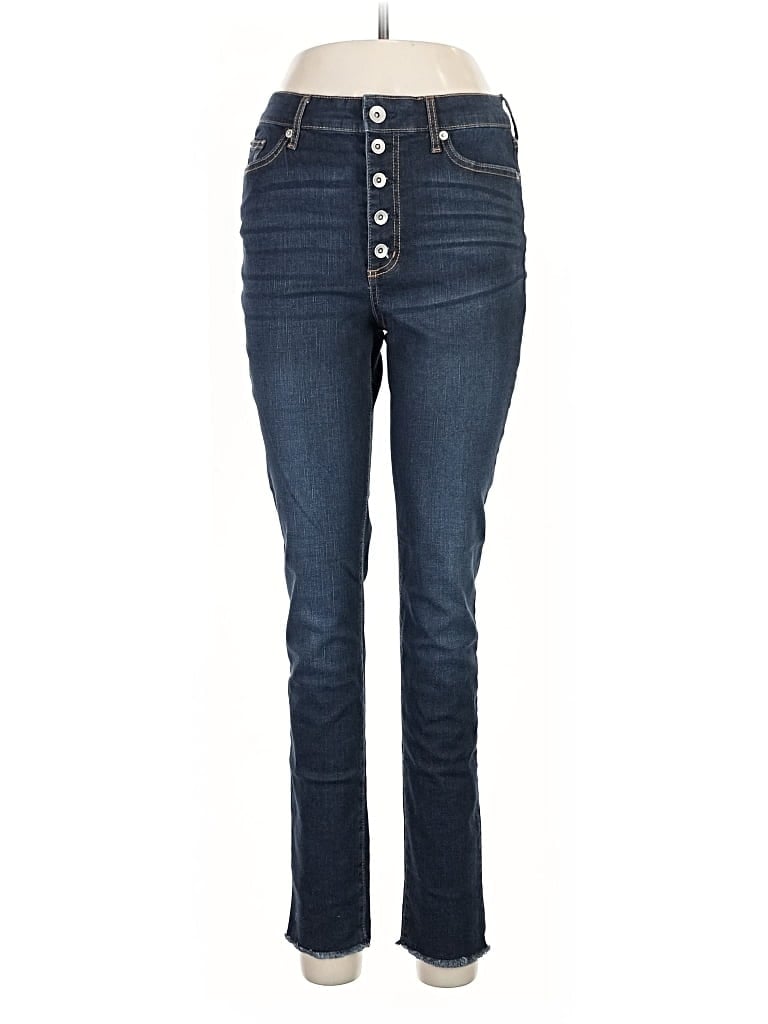 Pre-owned Chaps Jeans In Blue