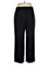 JM Collection Black Dress Pants Size 14S - photo 1