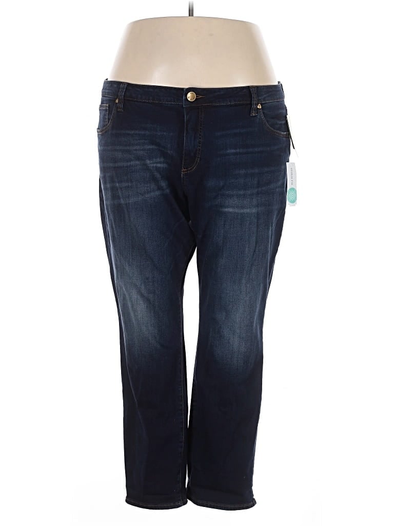 Kut From The Kloth Jeans In Blue