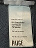 Paige Blue Jeans Size 24 waist - photo 7