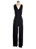 Splendid Solid Black Jumpsuit Size S - photo 1