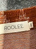 Roolee Brown Short Sleeve Top Size 3X - photo 7