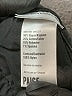 Paige Chevron-herringbone Gray Jeans Size 29 waist - photo 8