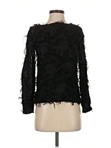 Sally LaPointe Long Sleeve Blouse (view 1)