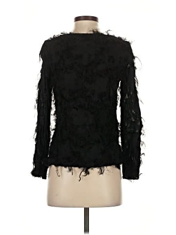 Sally LaPointe Long Sleeve Blouse (view 2)