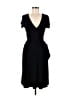 AB Studio Black Cocktail Dress Size M - photo 1