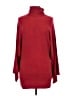 Vertigo Paris 100% Acrylic Red Turtleneck Sweater Size L - photo 1