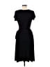 AB Studio Black Cocktail Dress Size M - photo 2