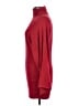 Vertigo Paris 100% Acrylic Red Turtleneck Sweater Size L - photo 5