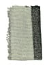 Christopher & Banks 100% Polyester Tweed Gray Scarf One size - photo 2