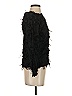 Sally LaPointe 100% Viscose Black Long Sleeve Blouse Size 0 - photo 4
