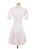 Rebecca Taylor White Cocktail Dress Size 0 - photo 2