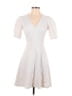 Rebecca Taylor White Cocktail Dress Size 0 - photo 1