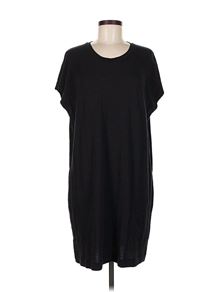 Pre-owned Community Casual Dress In Black