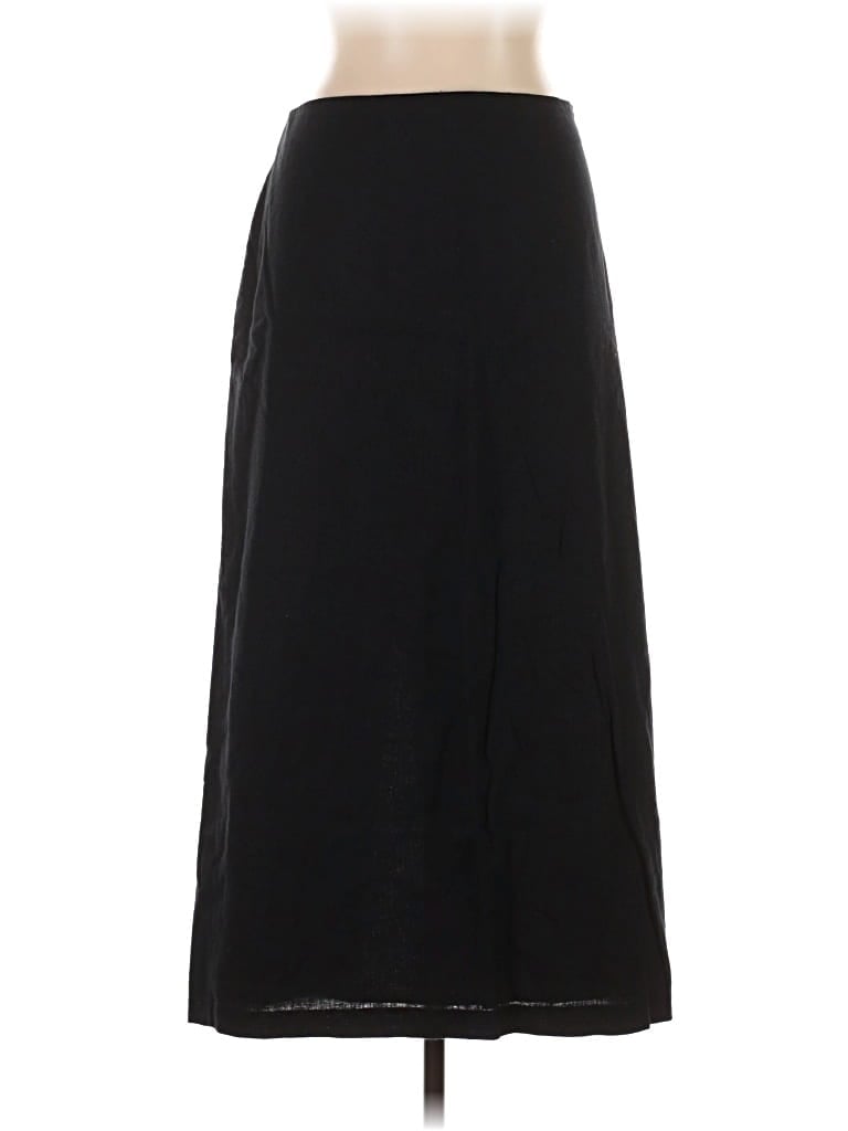 Abercrombie & Fitch Formal Skirt In Black