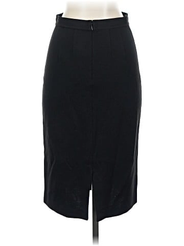 St. John Wool Skirt (view 2)