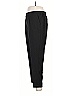 Trouve Solid Black Dress Pants Size 10 - photo 5