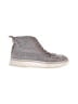Steve Madden Gray Sneakers Size 4 - photo 1