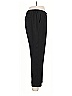 Trouve Solid Black Dress Pants Size 10 - photo 4