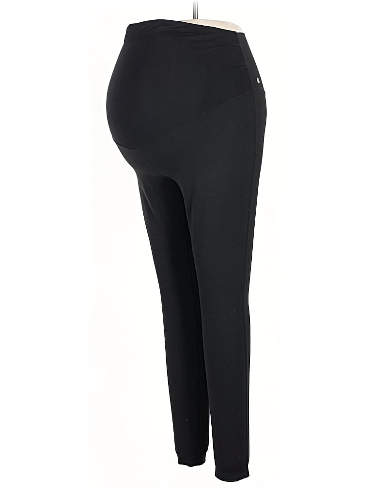 Pre-owned Zella Active Pants In Black