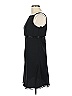 Scott McClintock Solid Black Cocktail Dress Size 10 - photo 5